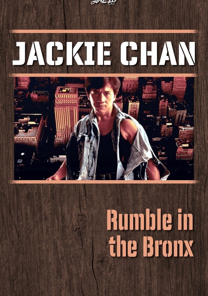 Rumble in the Bronx Stream Jetzt Film online anschauen